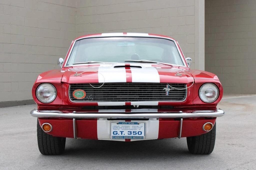 1966 Ford Mustang