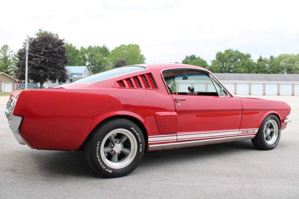 1966 Ford Mustang