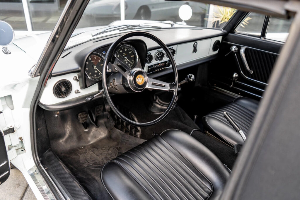 1967 Alfa Romeo Spider Duetto 1600