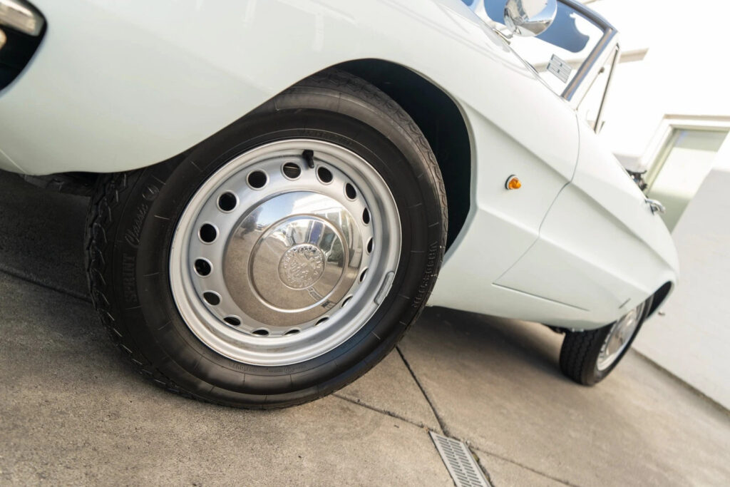 1967 Alfa Romeo Spider Duetto 1600
