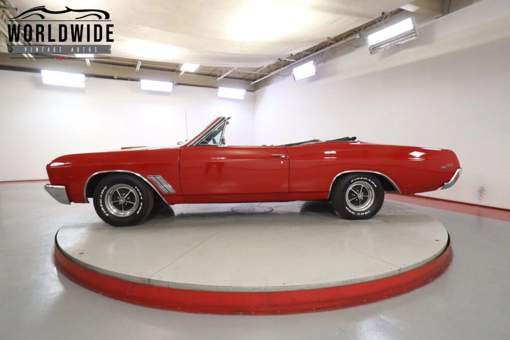 1967 Buick Skylark Convertible