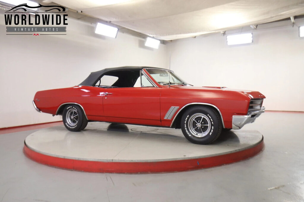 1967 Buick Skylark Convertible