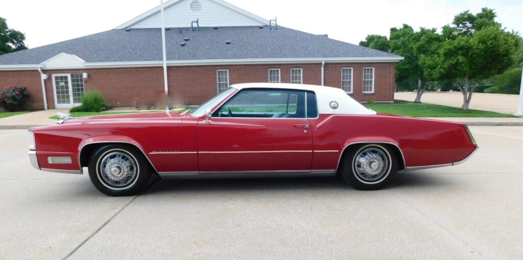 1967 Cadillac Eldorado