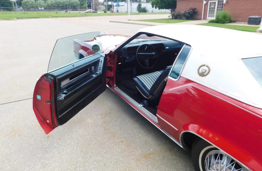 1967 Cadillac Eldorado