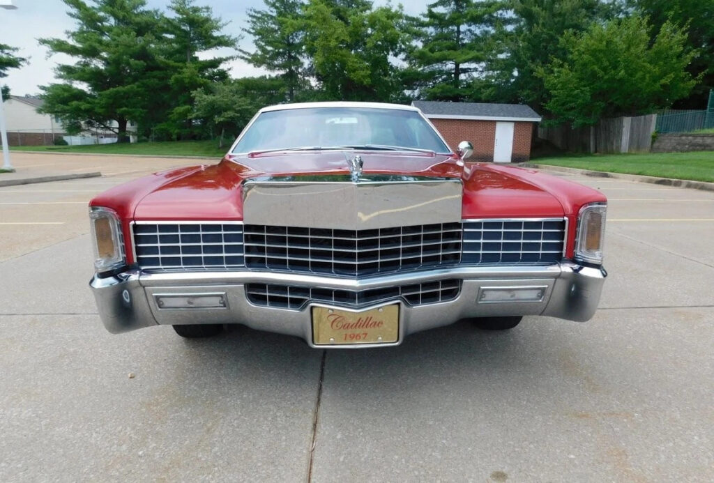 1967 Cadillac Eldorado