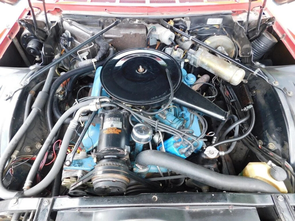 1967 Cadillac Eldorado