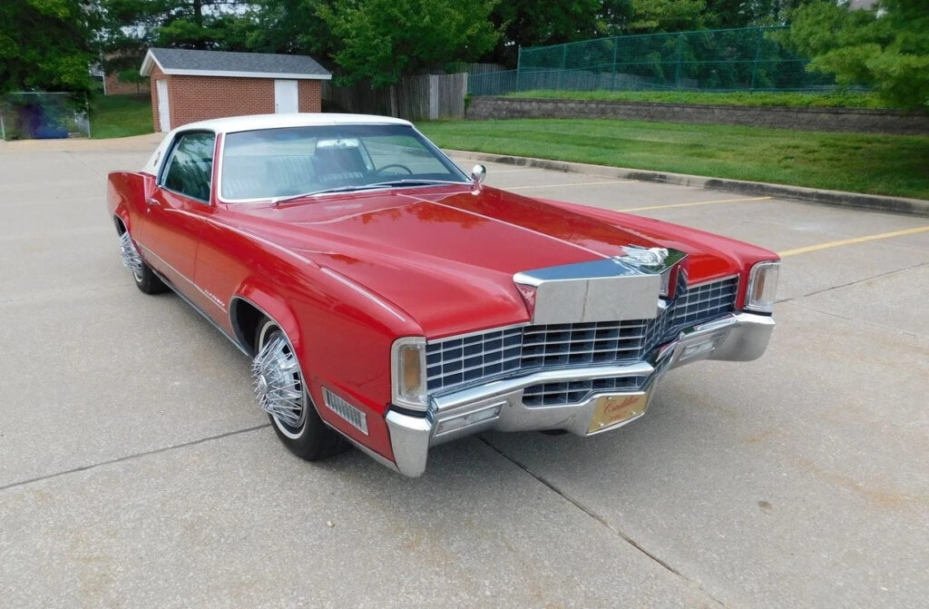 1967 Cadillac Eldorado