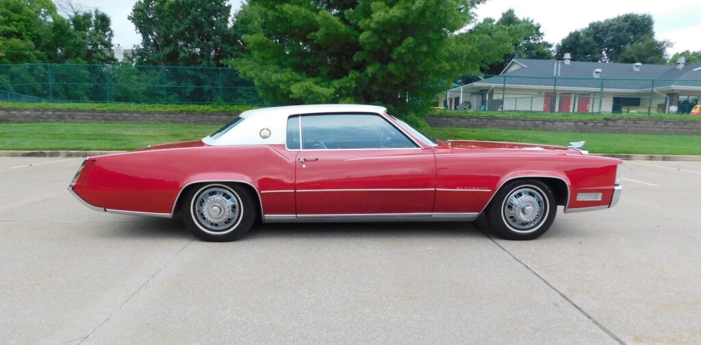 1967 Cadillac Eldorado