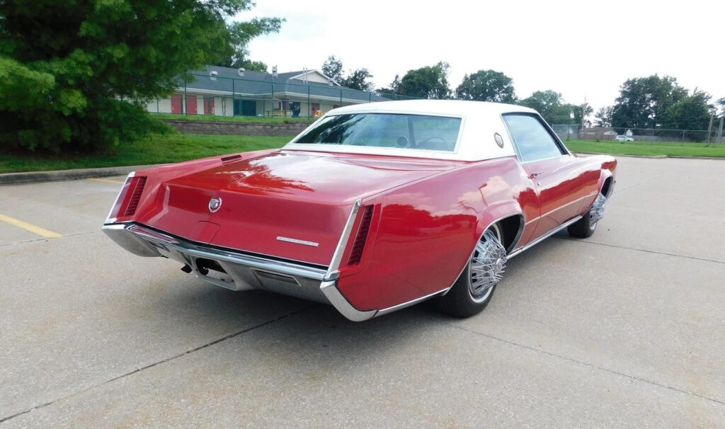 1967 Cadillac Eldorado