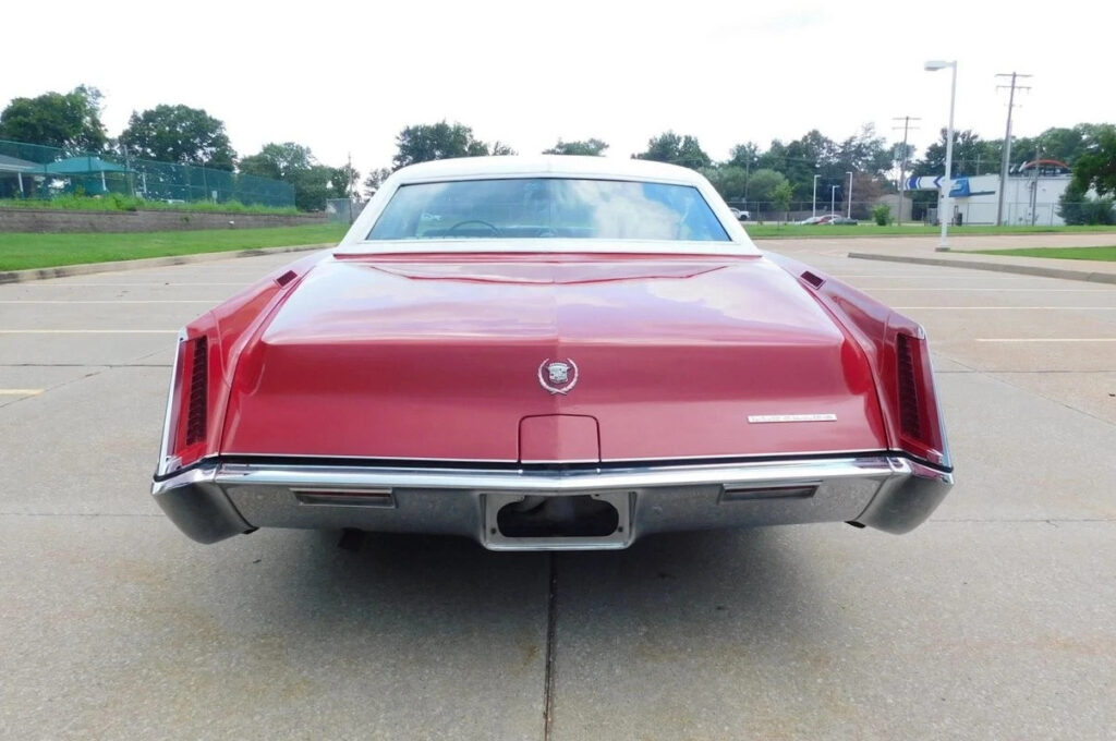 1967 Cadillac Eldorado