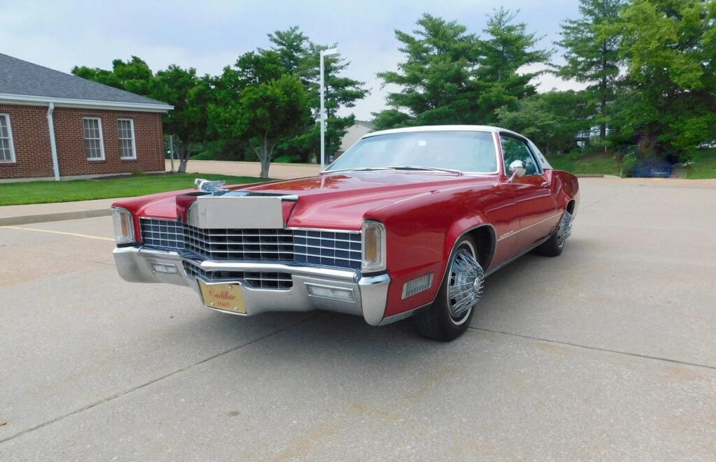 1967 Cadillac Eldorado