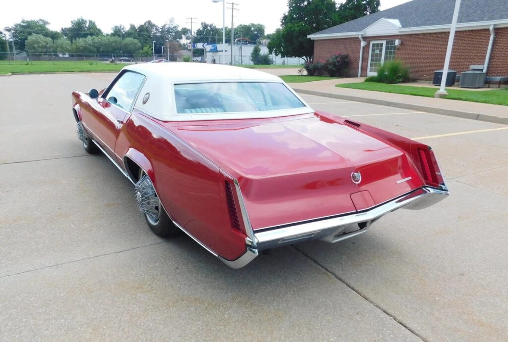 1967 Cadillac Eldorado
