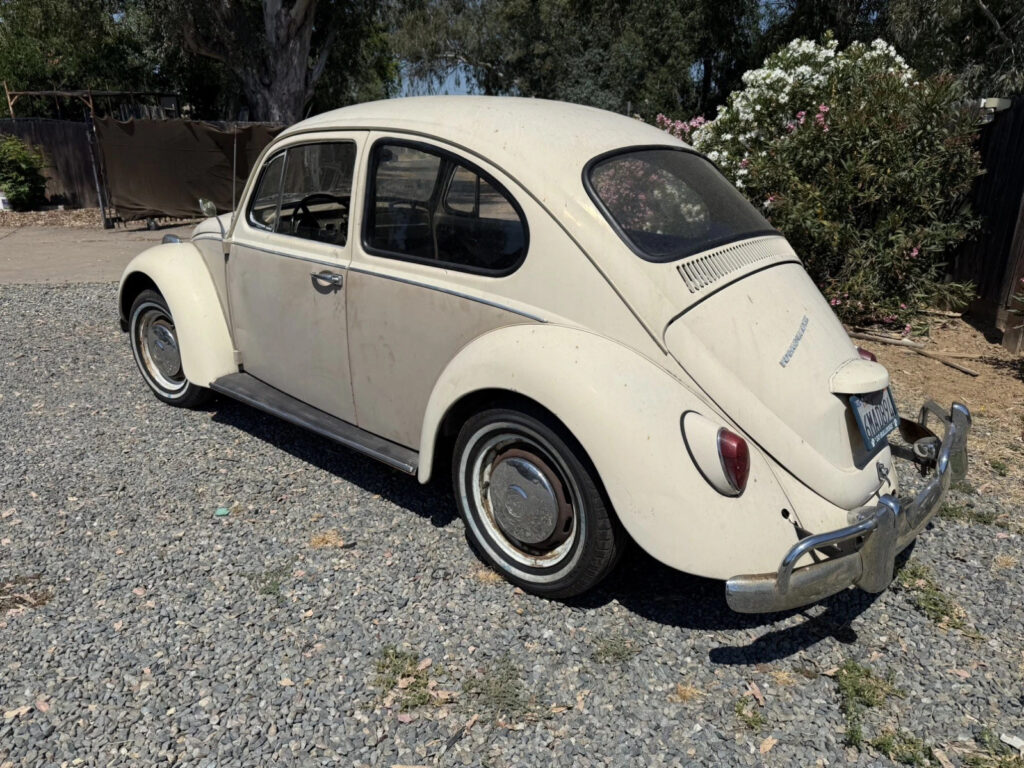 1967 Volkswagen Sedan “one-Year-Only” BUG