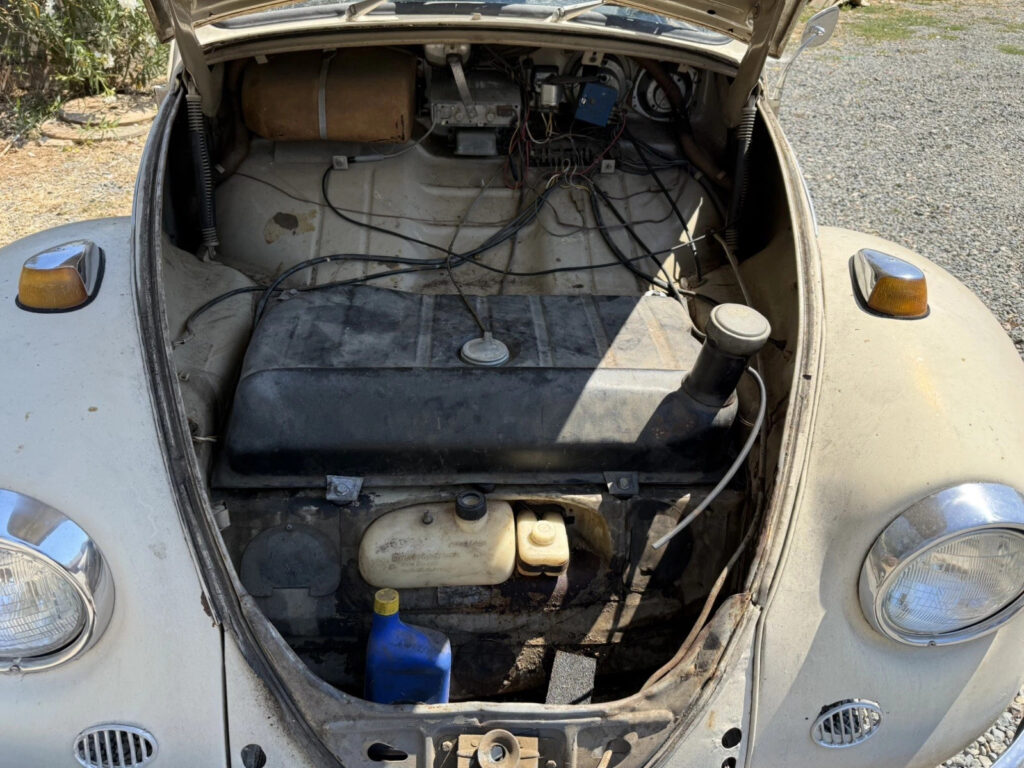 1967 Volkswagen Sedan “one-Year-Only” BUG