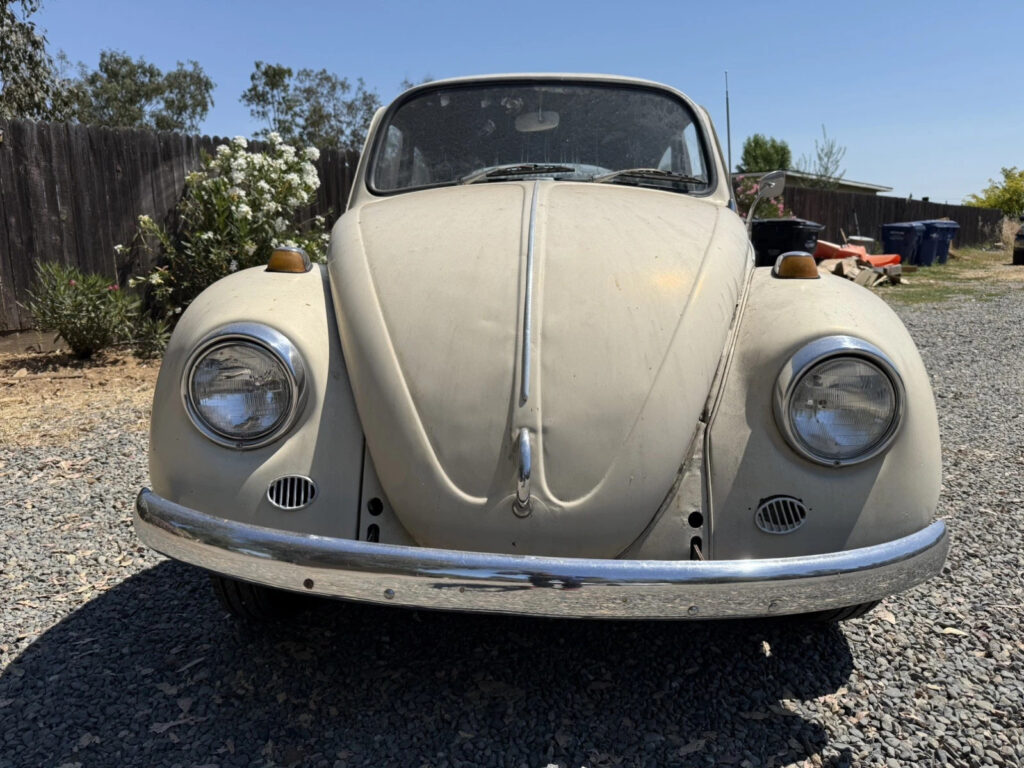 1967 Volkswagen Sedan “one-Year-Only” BUG