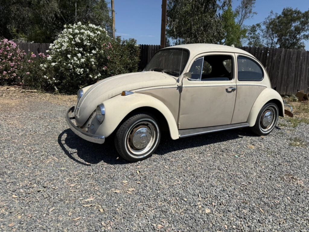 1967 Volkswagen Sedan “one-Year-Only” BUG
