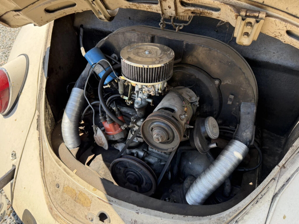 1967 Volkswagen Sedan “one-Year-Only” BUG