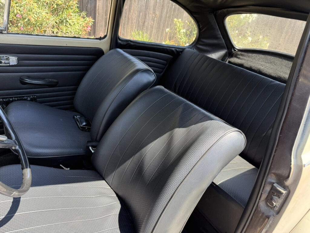 1967 Volkswagen Sedan “one-Year-Only” BUG