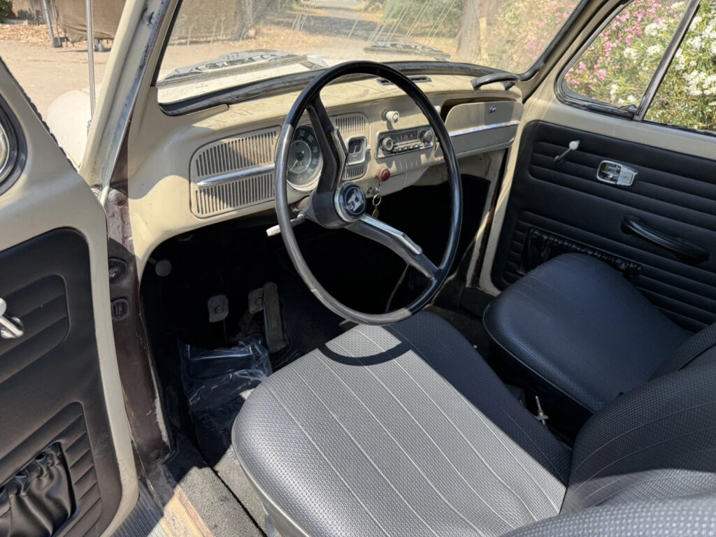 1967 Volkswagen Sedan “one-Year-Only” BUG