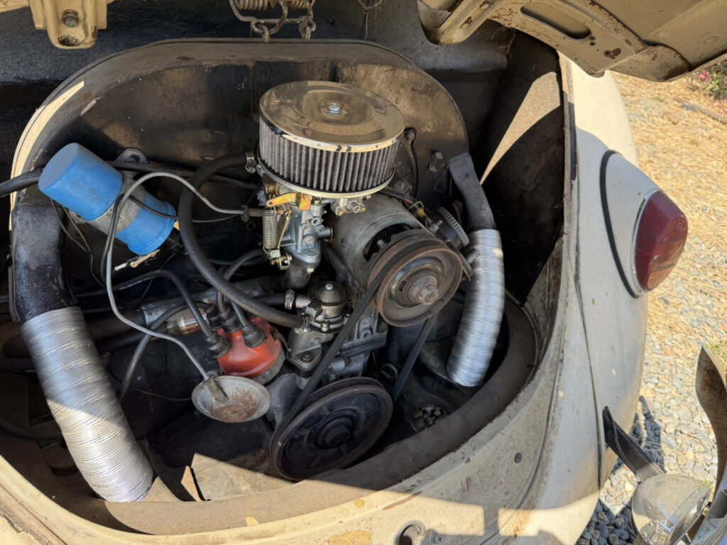 1967 Volkswagen Sedan “one-Year-Only” BUG