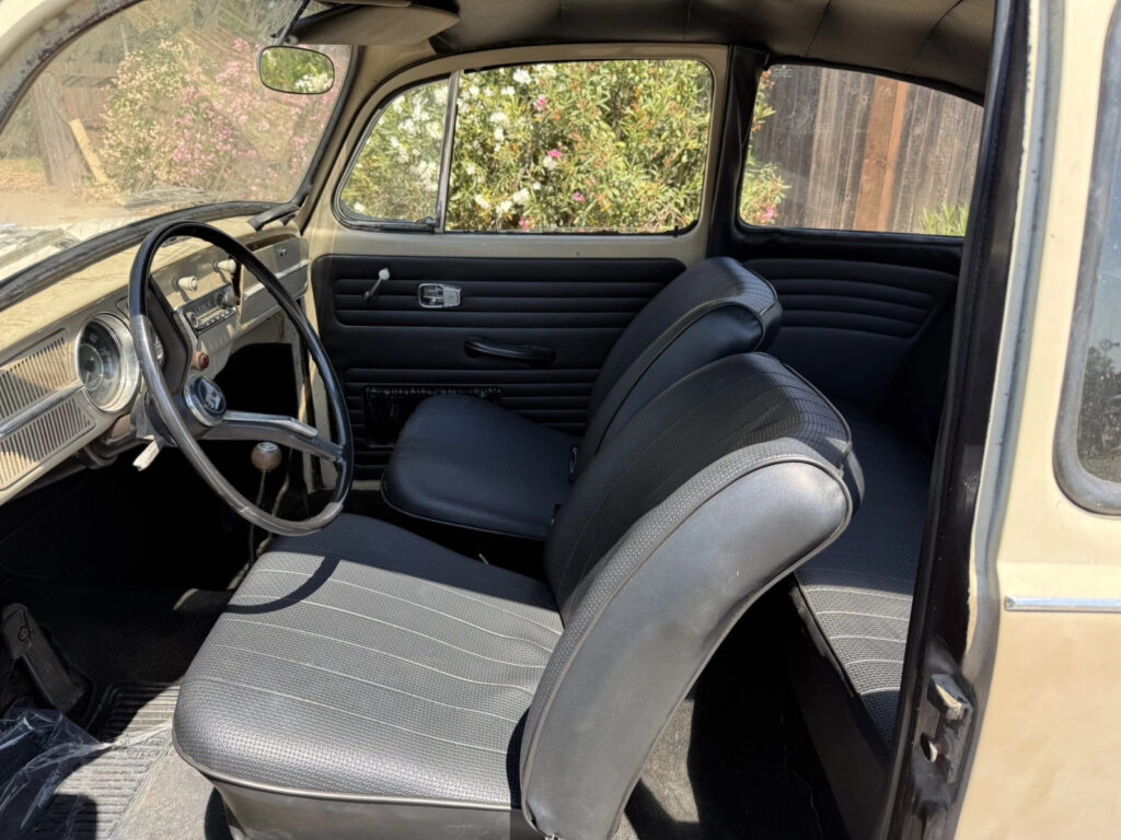 1967 Volkswagen Sedan “one-Year-Only” BUG