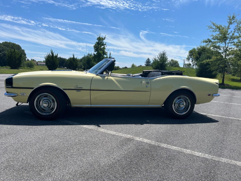 1968 Chevrolet Camaro