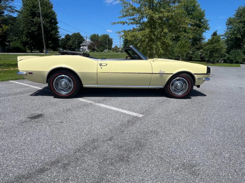1968 Chevrolet Camaro