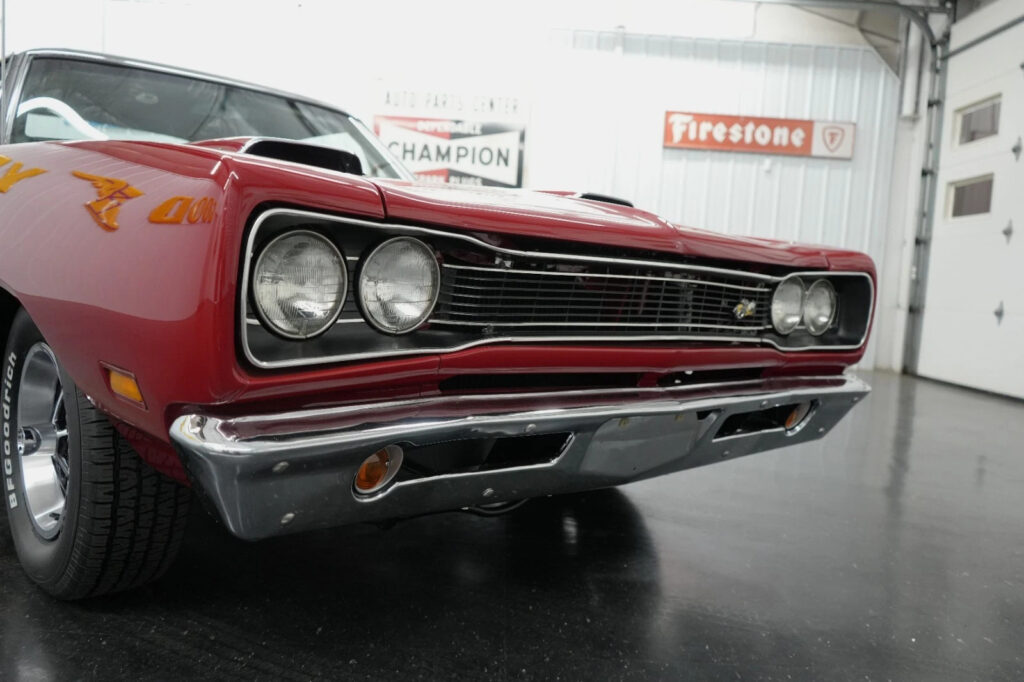 1969 Dodge Coronet Super Bee