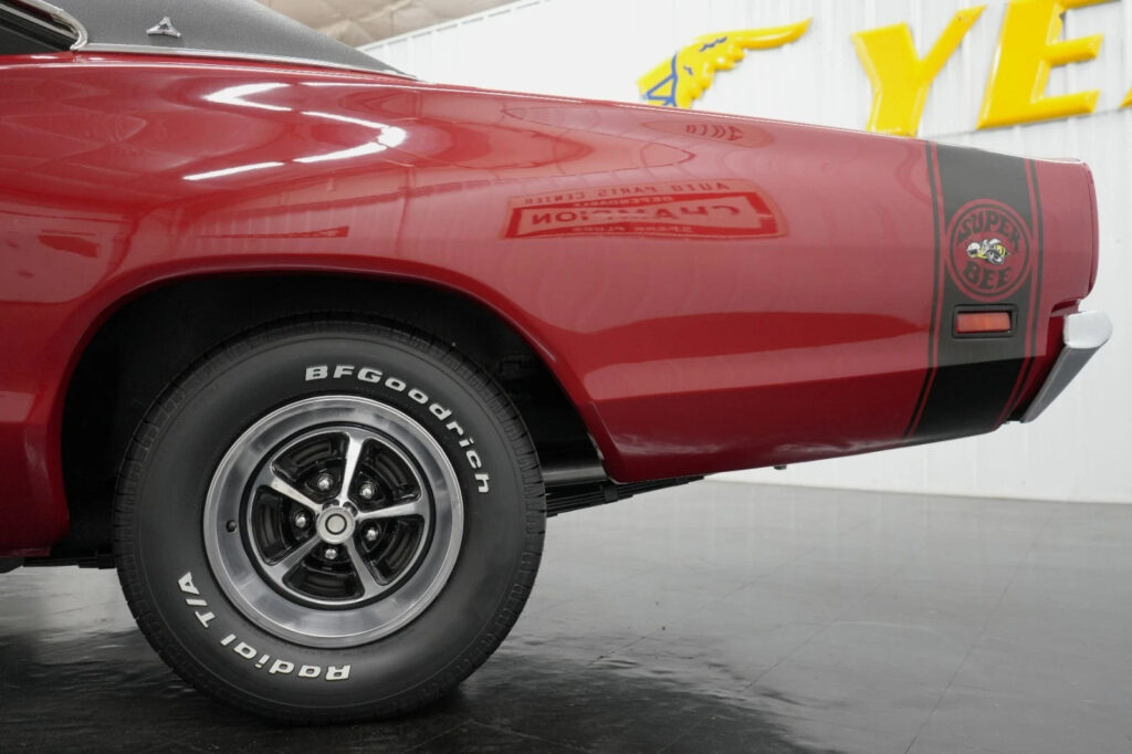 1969 Dodge Coronet Super Bee
