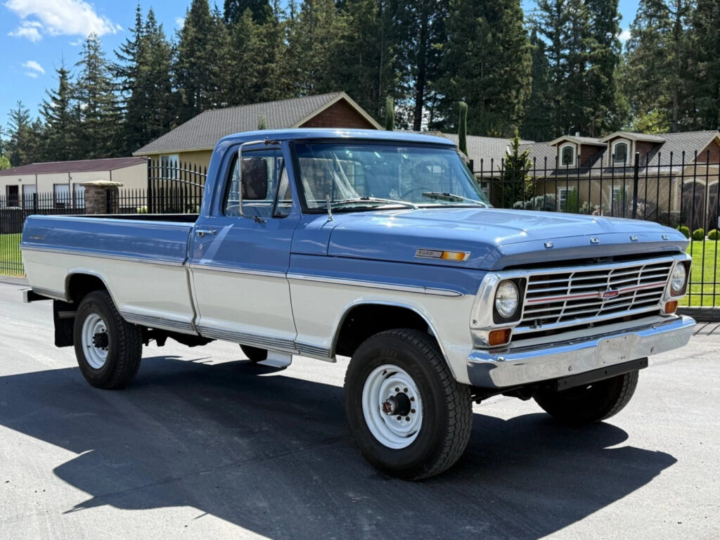 1969 Ford F-250