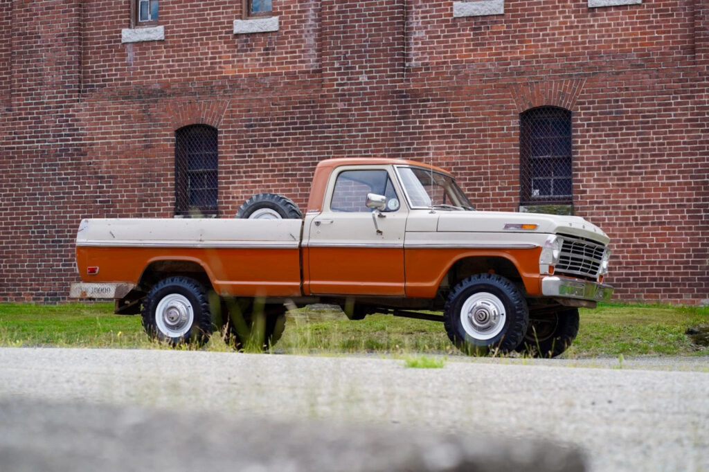 1969 Ford F-250