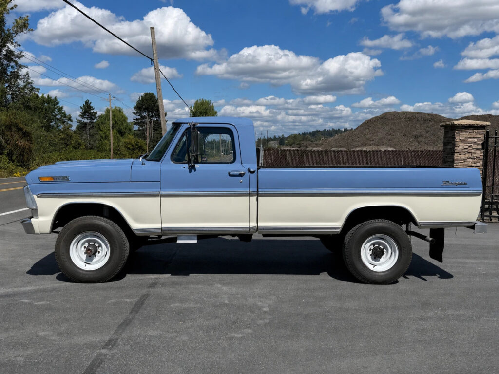 1969 Ford F-250