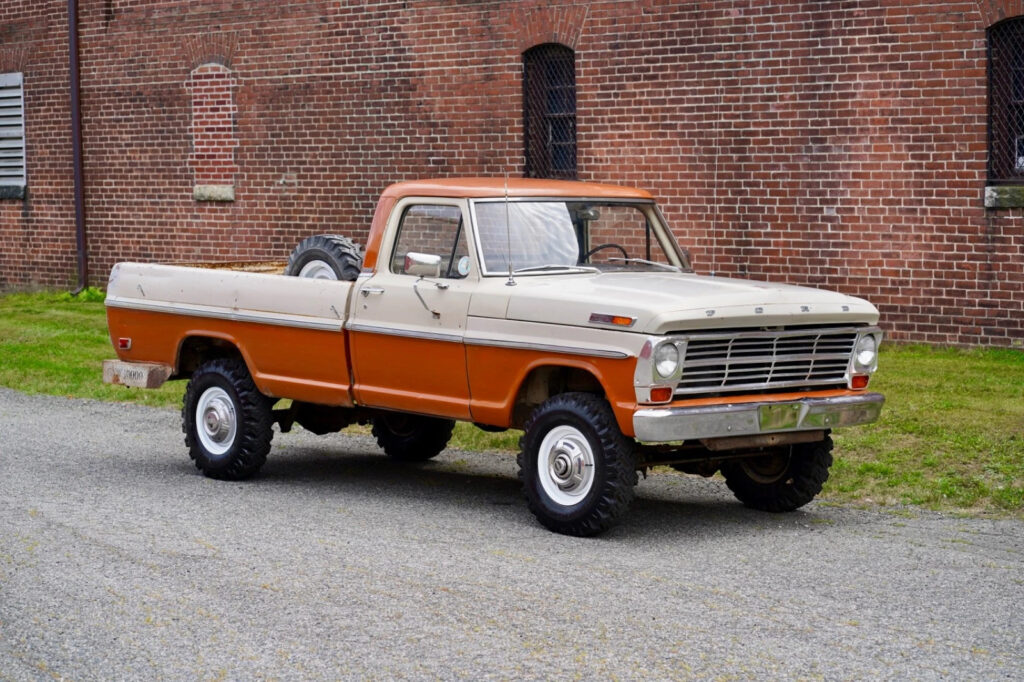1969 Ford F-250
