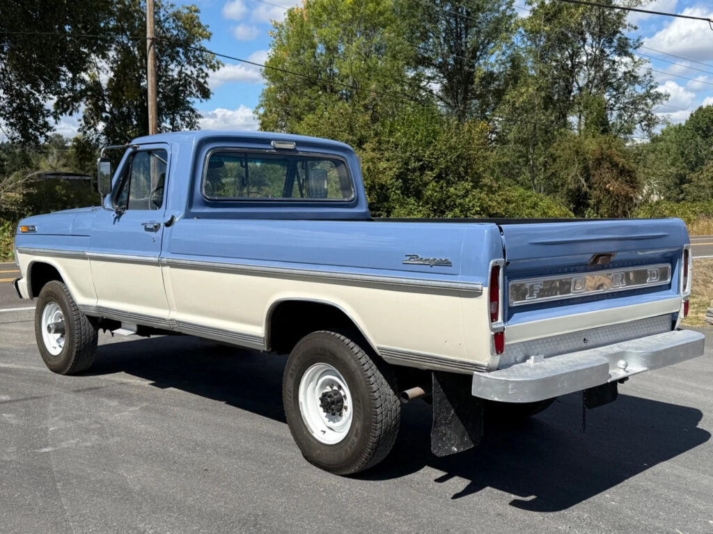 1969 Ford F-250