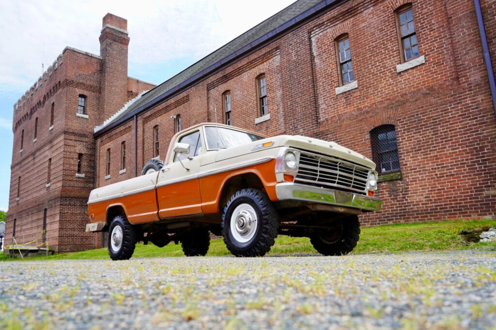 1969 Ford F-250
