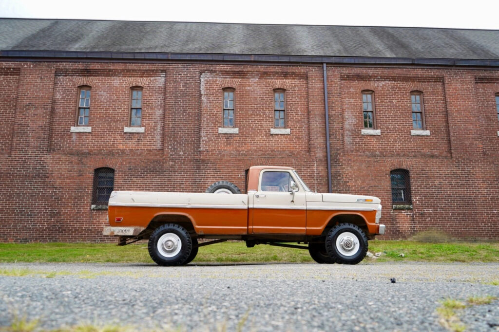 1969 Ford F-250