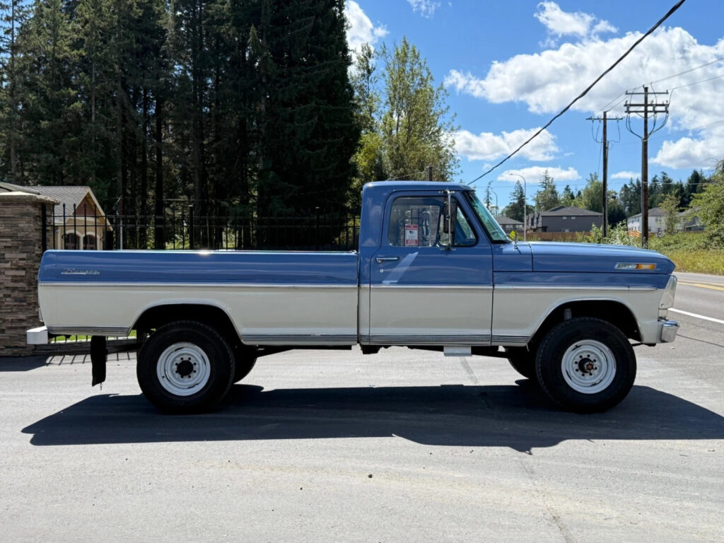 1969 Ford F-250