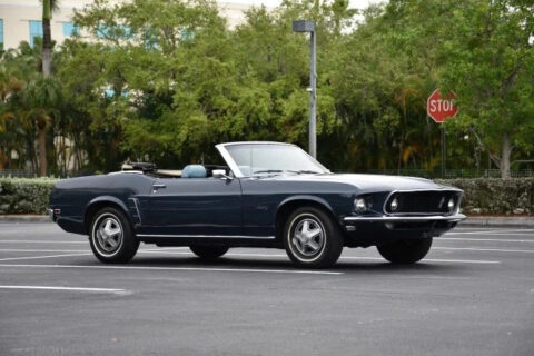 1969 Ford Mustang for sale