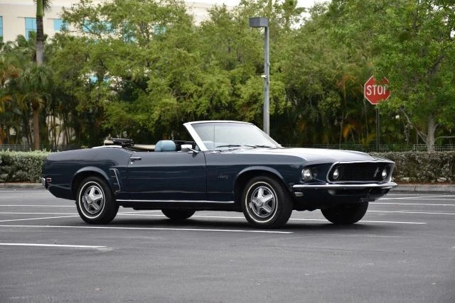 1969 Ford Mustang