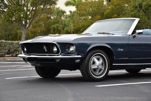 1969 Ford Mustang