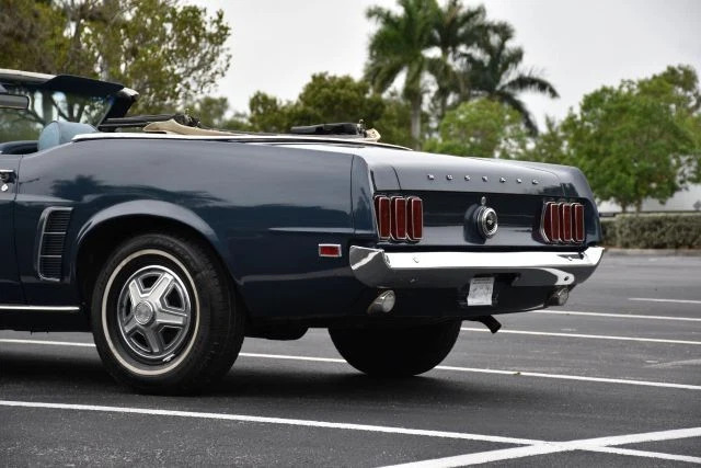 1969 Ford Mustang