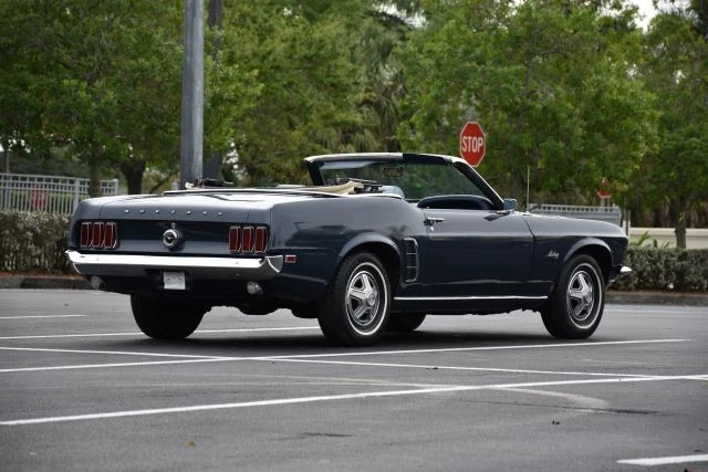 1969 Ford Mustang