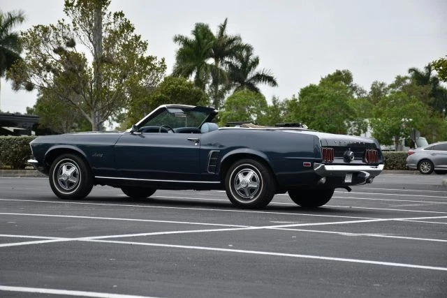 1969 Ford Mustang