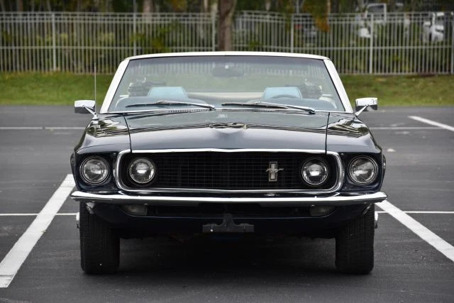 1969 Ford Mustang