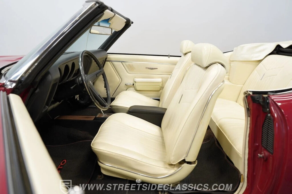 1969 Pontiac GTo Convertible