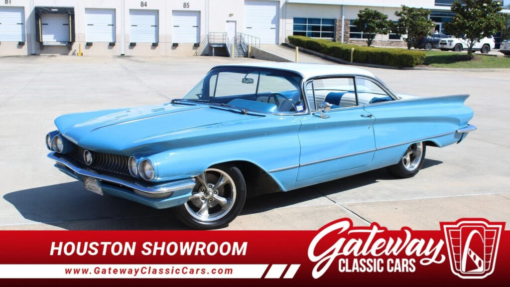 1960 Buick Lesabre