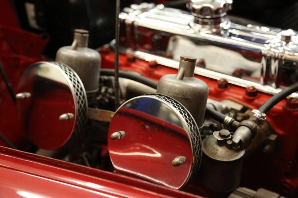 1960 Volvo Pv544 Swedish TAnK