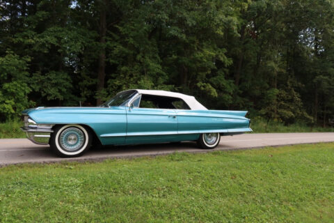 1962 Cadillac Series 62 for sale