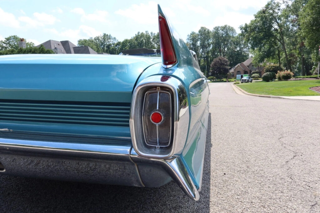 1962 Cadillac Series 62