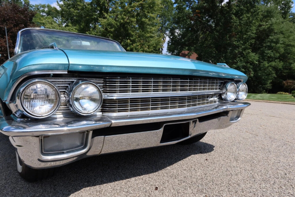 1962 Cadillac Series 62